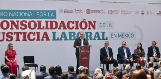 Justicia laboral en tiempo récord; Michoacán resuelve 7 de cada 10 conflictos en menos de 45 días: Bedolla