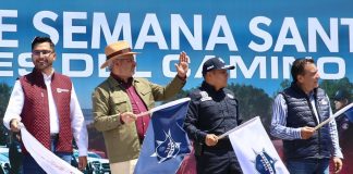 Michoacán te espera con carreteras seguras; Bedolla arranca operativo de Semana Santa 2026