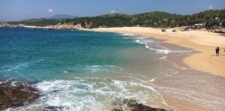 Vacaciones seguras: Playas de Michoacán listas para Semana Santa