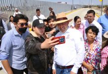 Hoy inicia pago de la Beca Gertrudis Bocanegra para universitarios: Bedolla