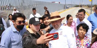 Hoy inicia pago de la Beca Gertrudis Bocanegra para universitarios: Bedolla