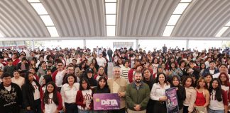 Data incluye 4GB mensuales, redes sociales, mensajes y llamadas ilimitadas para estudiantes: Bedolla