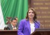 Propone Fabiola Alanís representación de migrantes en el Congreso de Michoacán