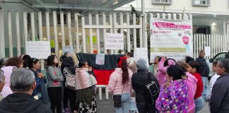 En riesgo el pago de nómina de la SSM debido a toma en oficinas administrativas