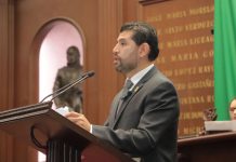 Propone Octavio Ocampo cárcel para el “halconeo digital” y el espionaje con cámaras ilegales en Michoacán