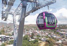 Por motivos de agenda internacional, la presidenta Claudia Sheinbaum no asistirá a la inauguración del teleférico de Uruapan: Raúl Zepeda