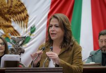 Aprueba Congreso de Michoacán dictamen impulsado por Fabiola Alanís para perseguir de oficio el abuso sexual