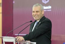 Revoca TEEM medidas cautelares contra Bedolla por expresión «Tiempo de Mujeres»