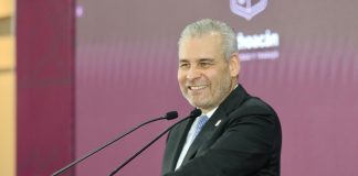 Revoca TEEM medidas cautelares contra Bedolla por expresión «Tiempo de Mujeres»