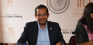 Invita Conrado Paz a participar en concurso Dibujo Parlamentario 2026