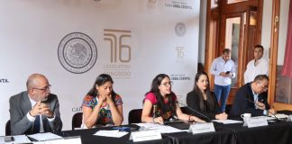 El Congreso del Estado, un espacio abierto al diálogo en pro de las comunidades indígenas de Michoacán