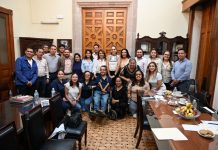 Reitera Congreso del Estado disposición para fortalecer y garantizar los derechos de las personas con discapacidad