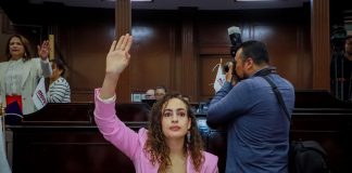 Para romper círculos de círculo de violencia, propone Sandra Arreola apoyo prioritario para huérfanos por violencia en Michoacán