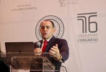 Destaca Baltazar Gaona cumplimiento total de municipios en Cuenta Pública 2025 y llama a autogobiernos a sumarse