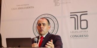 Destaca Baltazar Gaona cumplimiento total de municipios en Cuenta Pública 2025 y llama a autogobiernos a sumarse