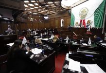 76 Legislatura actualiza reglamento del Parlamento Juvenil Incluyente