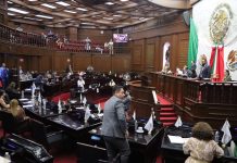 Glosa del rubro de desarrollo urbano en 4° Informe de Gobierno, avalada por la 76 Legislatura