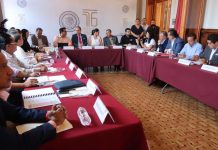 Instala Congreso Mesa de trabajo en materia electoral
