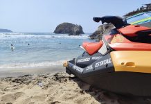 PC estatal emite aviso preventivo por mar de fondo en costas del Pacífico