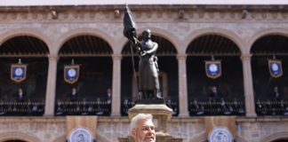 Universidad Michoacana, única institución con presupuesto garantizado por la Constitución: Bedolla