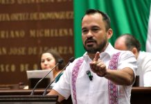Rumbo al 1 de mayo, Hugo Rangel impulsa reforma sindical