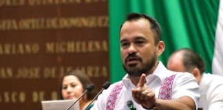 Rumbo al 1 de mayo, Hugo Rangel impulsa reforma sindical