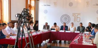 Reforma electoral debe hacerse en consenso y diálogo democrático: Diana Espinoza
