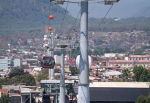 Teleférico de Uruapan cruzará por más de 8 mil negocios