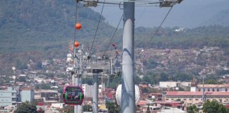 Teleférico de Uruapan cruzará por más de 8 mil negocios
