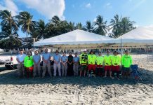 En marcha operativo preventivo de PC en playas de Michoacán por Semana Santa