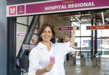 Teleférico fortalece a todo el sistema educativo: Gabriela Molina