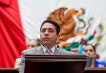 Presenta Iván Vera iniciativa de Ley de Juicio Político para fortalecer la rendición de cuentas en Michoacán