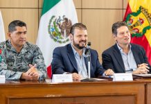 Fortalecemos la búsqueda de personas en Morelia a través de un acuerdo con el Ayuntamiento: Raúl Zepeda