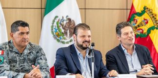 Fortalecemos la búsqueda de personas en Morelia a través de un acuerdo con el Ayuntamiento: Raúl Zepeda