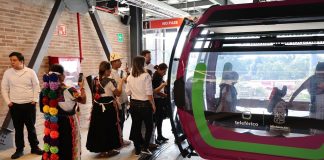 Michoacán se suma a los destinos con teleféricos turísticos en México