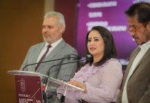 Inicia entrega gratuita de tarjetas para el teleférico de Uruapan: Gladyz Butanda