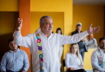 Unidad: la única ruta para superar los desafíos de Michoacán, afirma Raúl Morón