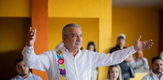 Unidad: la única ruta para superar los desafíos de Michoacán, afirma Raúl Morón