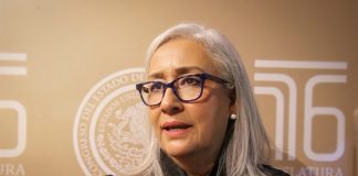 Impulsa Emma Rivera reforma para hacer obligatorias rampas de frenado en carreteras así como revisión a transporte de carga