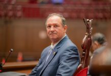 David Martínez Gowman presenta iniciativa para dar certeza jurídica al patrimonio de las familias michoacanas