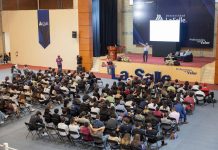 Acceso a becas y fortalecimiento de programas de estudio, compromisos de Morón con universitarios