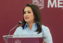 Se invertirán casi 160 mdp para continuar reconstruyendo Uruapan: Gladyz Butanda