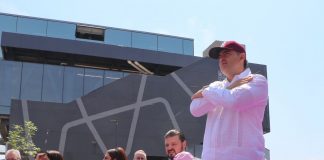 Uruapan avanza con obras de alto impacto y sin deuda pública: Baltazar Gaona