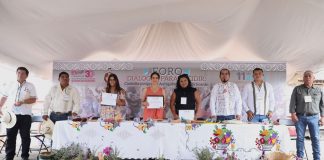 IEM y Consejo Supremo Indígena impulsan diálogo sobre autogobierno en Michoacán