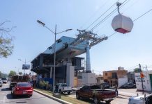 El teleférico será un respiro de aire puro para Uruapan; reducirá a la mitad la contaminación