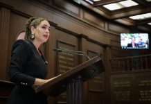Sandra Arreola presenta iniciativa para garantizar intérpretes de Lengua de Señas en los Servicios de Salud de Michoacán