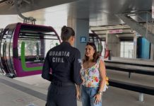 Seguridad en tiempo real: así funcionarán las 180 cámaras del teleférico de Uruapan