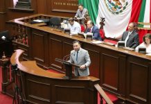 Presenta Reyes Galindo iniciativa para considerar como violencia contra la mujer el no reconocer el trabajo doméstico y cuidados en el hogar