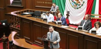 Presenta Reyes Galindo iniciativa para considerar como violencia contra la mujer el no reconocer el trabajo doméstico y cuidados en el hogar