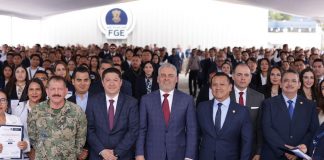 Lidera Michoacán reducción de impunidad a nivel nacional: Bedolla